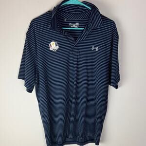 Under Armour Golf Polo - Men's Large